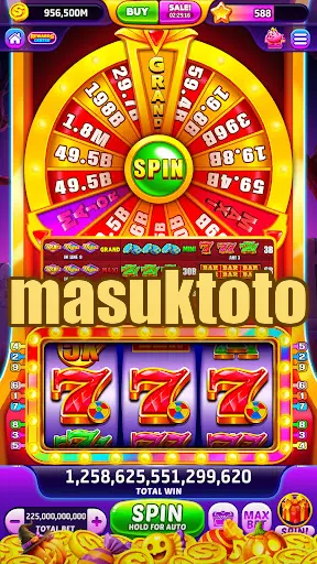 masuktoto APK