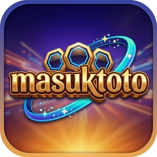 masuktoto Logo - Resmi