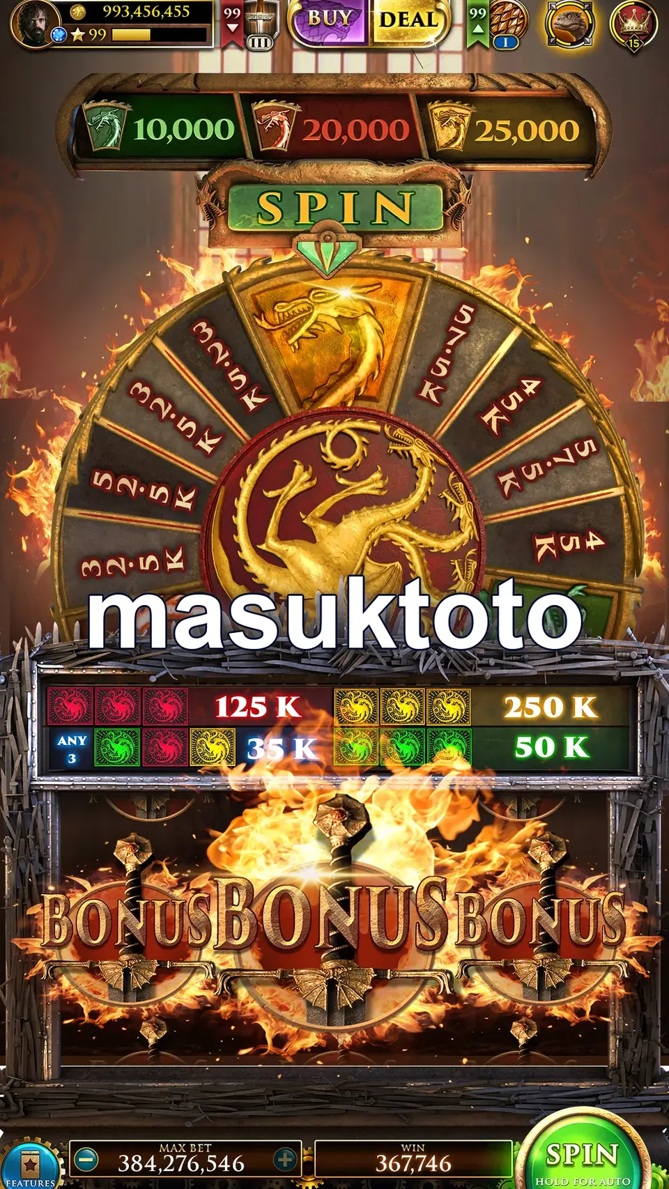 masuktoto Tangkapan Layar - APK Resmi