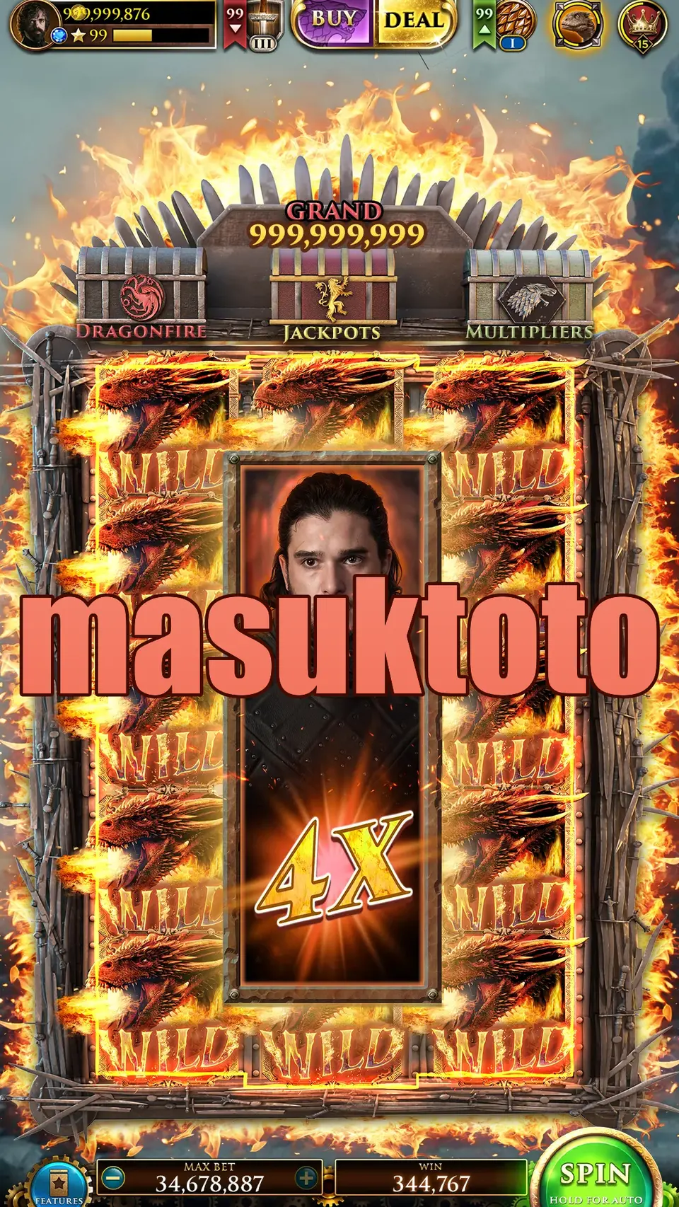 masuktoto Preview - Resmi Unduh